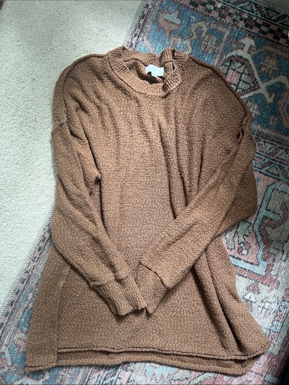 Aerie Tunic Sweater